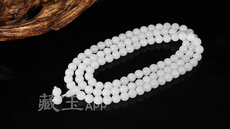 被玉雕师大赞：“最好的手串！”顶级手串究竟长什么样？