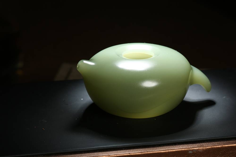 文房四宝，东北河磨料，娟柔素美，雅物增香和田玉鉴定保养知识大全-藏