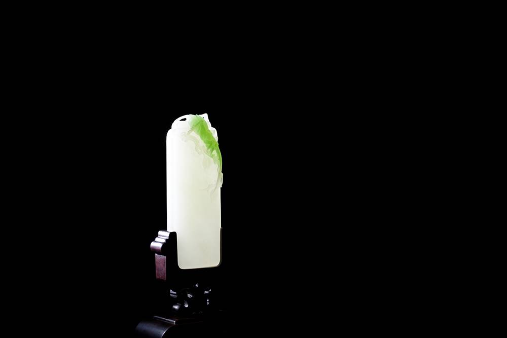 总成交110万！藏玉直播×翠青第一人殷小金精品拍落槌