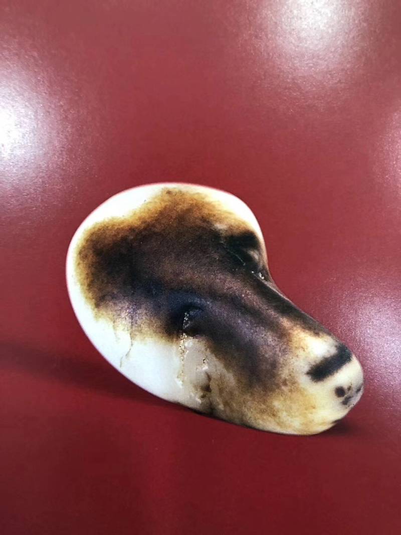 3个月暴涨60倍,从1万多涨到70万,最贵的红皮白肉就是这种和田玉鉴定