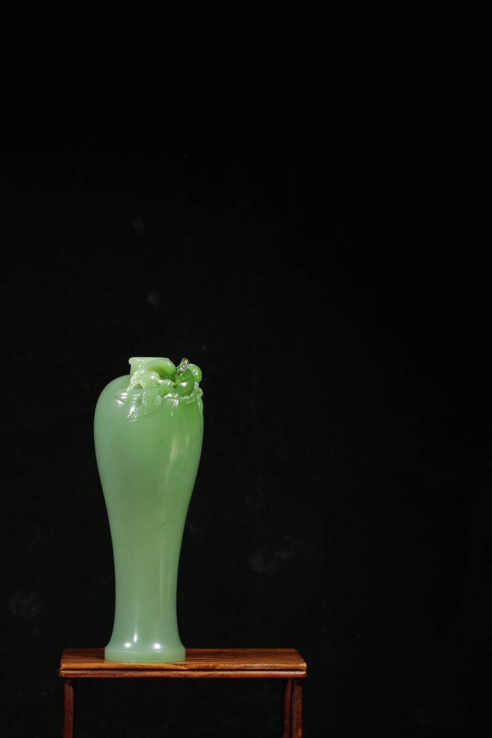 总成交额69万！藏玉直播×器皿小全才钱永荣专场精品拍落槌