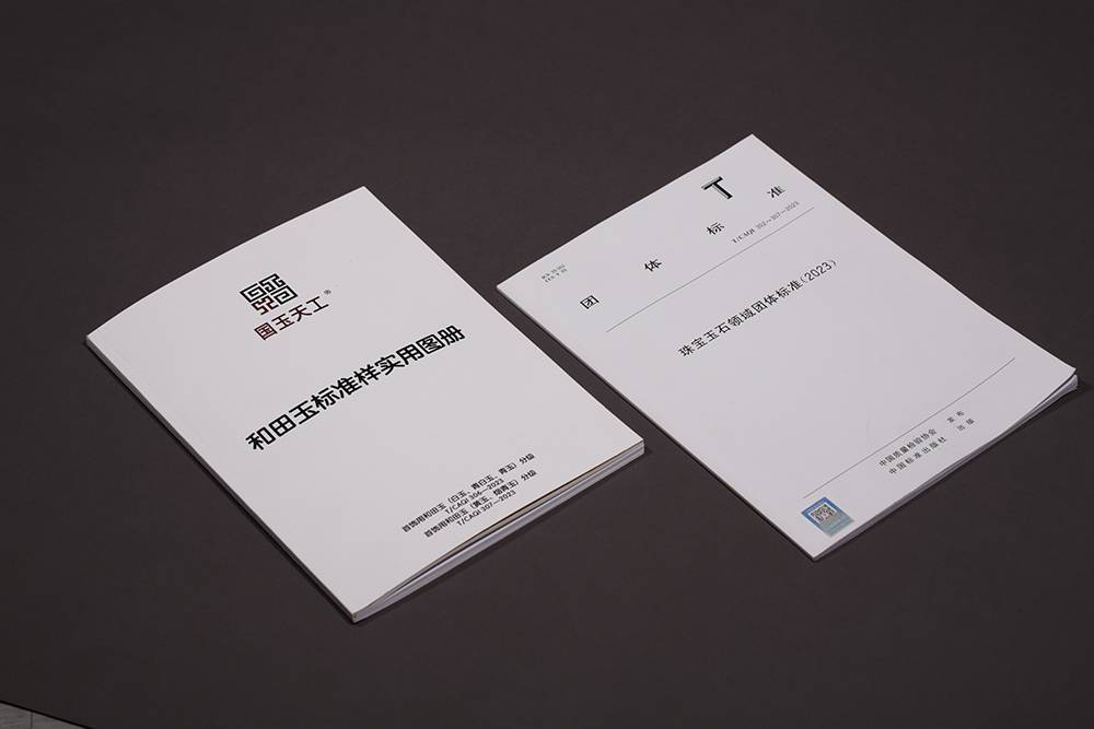 《珠寶玉石領域團體標準（2023）》出版，藏玉參與文件起草