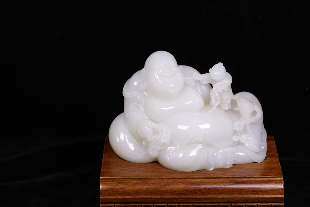 结缘赏丨斋隅世相，静享繁华和田玉鉴定保养知识大全-藏玉网- 藏玉｜藏