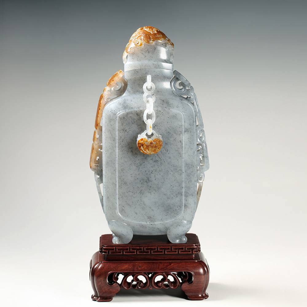 结缘赏丨爱玉相伴，雅度浮生