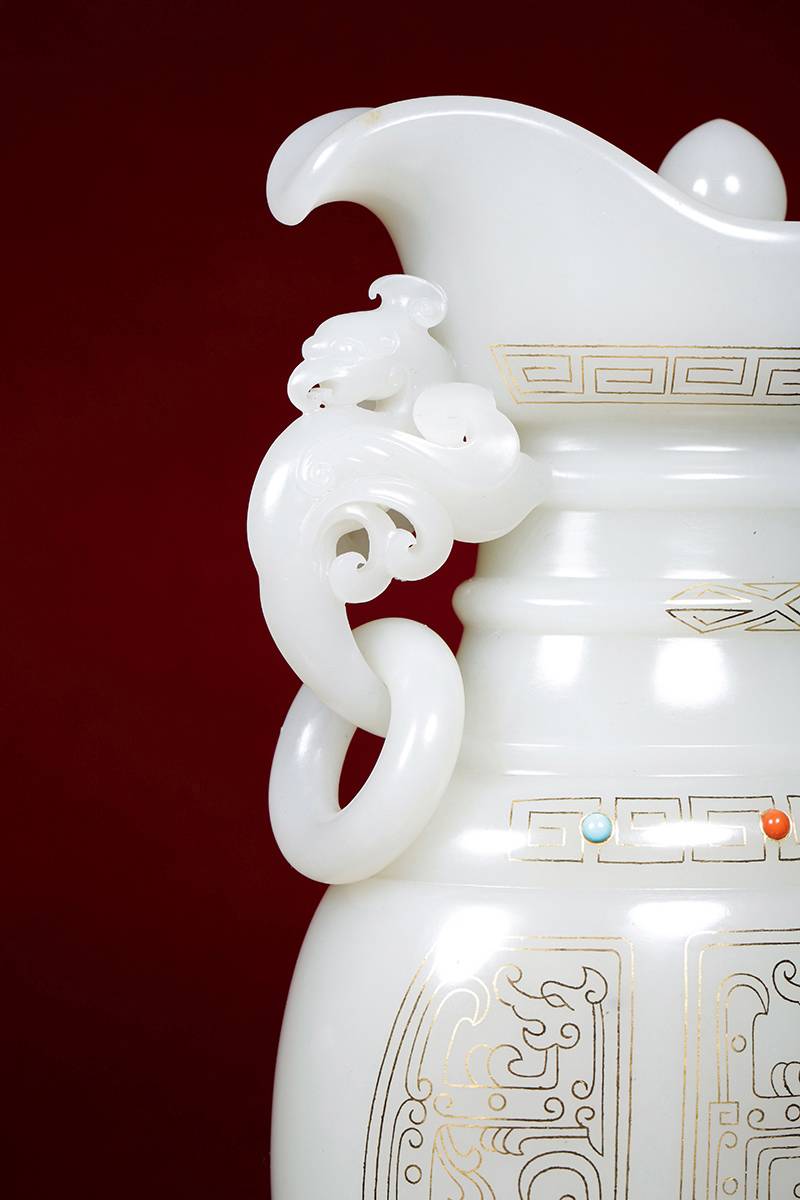 藏玉十一周年精品拍总成交350万！首件藏玉年度之星诞生！和田玉鉴定