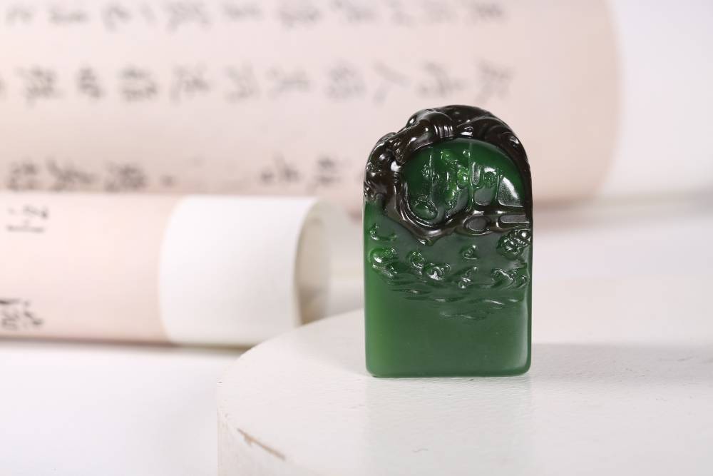 据说看碧玉也能分辨碧玉的产地，一定要知道！和田玉鉴定保养知识大全