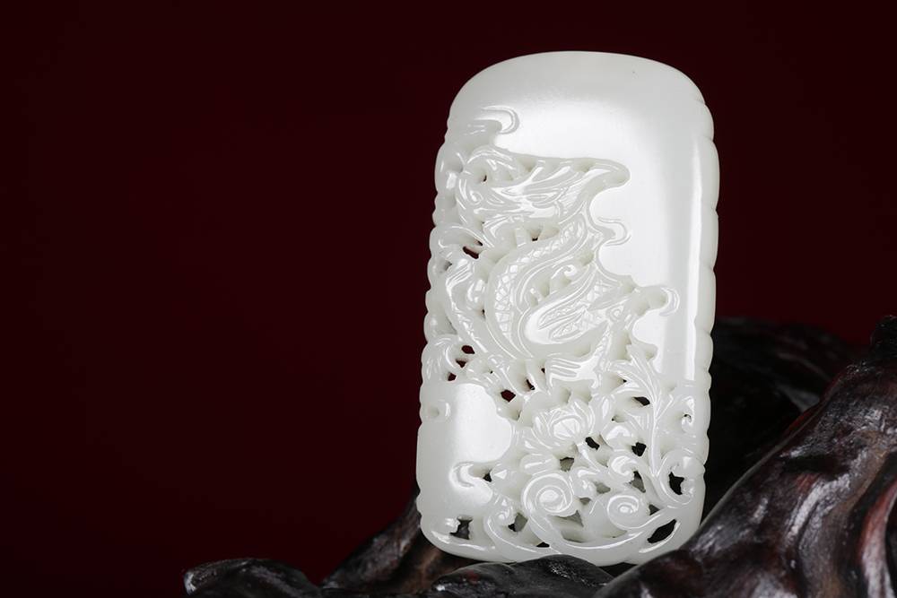 成交99万元！藏玉直播×中国工艺美术师蒋喜专场精品拍收官和田玉鉴定