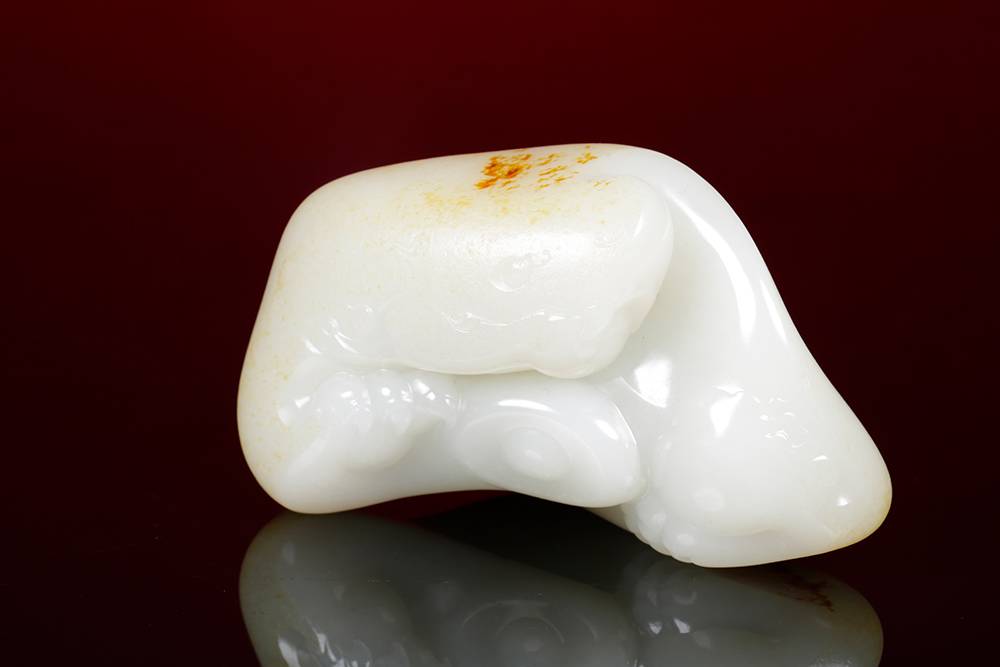 成交总额56万元！藏玉直播×青年玉雕师东霖精品拍收官