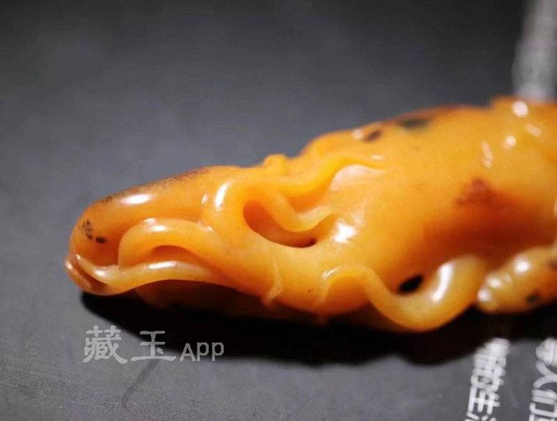 中国文玩 和田黄玉「元宝童子」６２ｍｍ 中国文玩 和田黄玉「元宝童子」62mm 中国文玩 和田黄玉「元宝童子