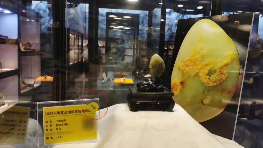 杭州发现一块奇石籽料，比1260万的天狗还要贵？