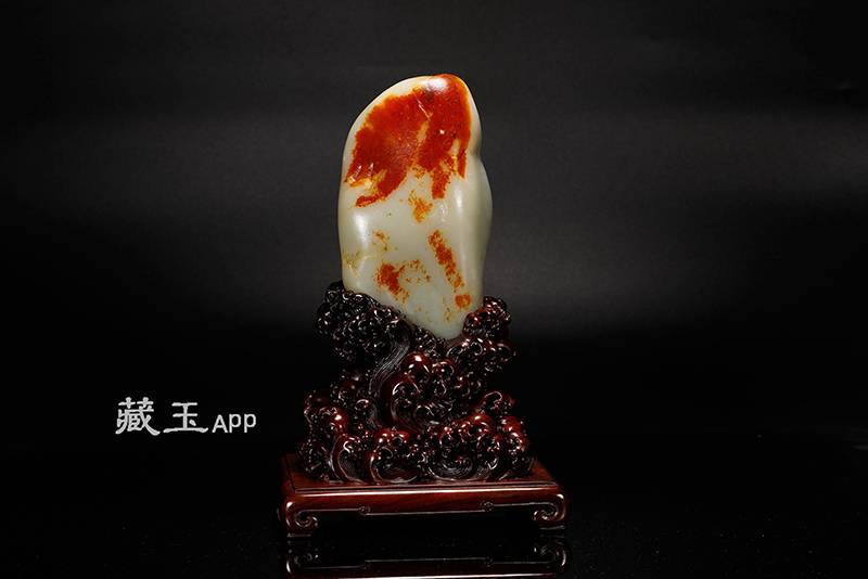 克万籽料，天价象形，凭什么这么贵？和田玉鉴定保养知识大全-藏玉网