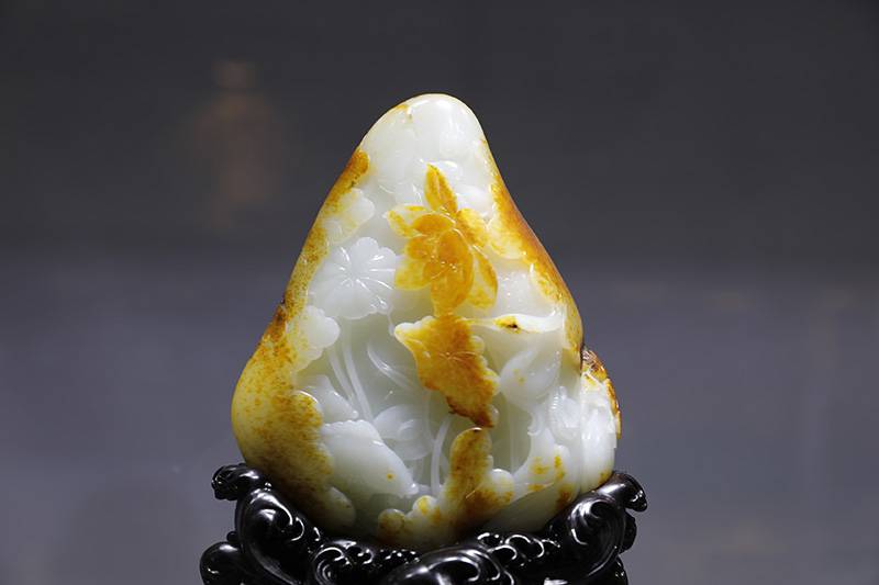 价值3亿，直接把人看呆了，中国富人正在大笔买入这种玉石和田玉鉴定