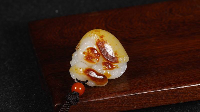 暴涨900%，不是红皮白肉，它才是涨价最猛的玉石！和田玉鉴定保养知识