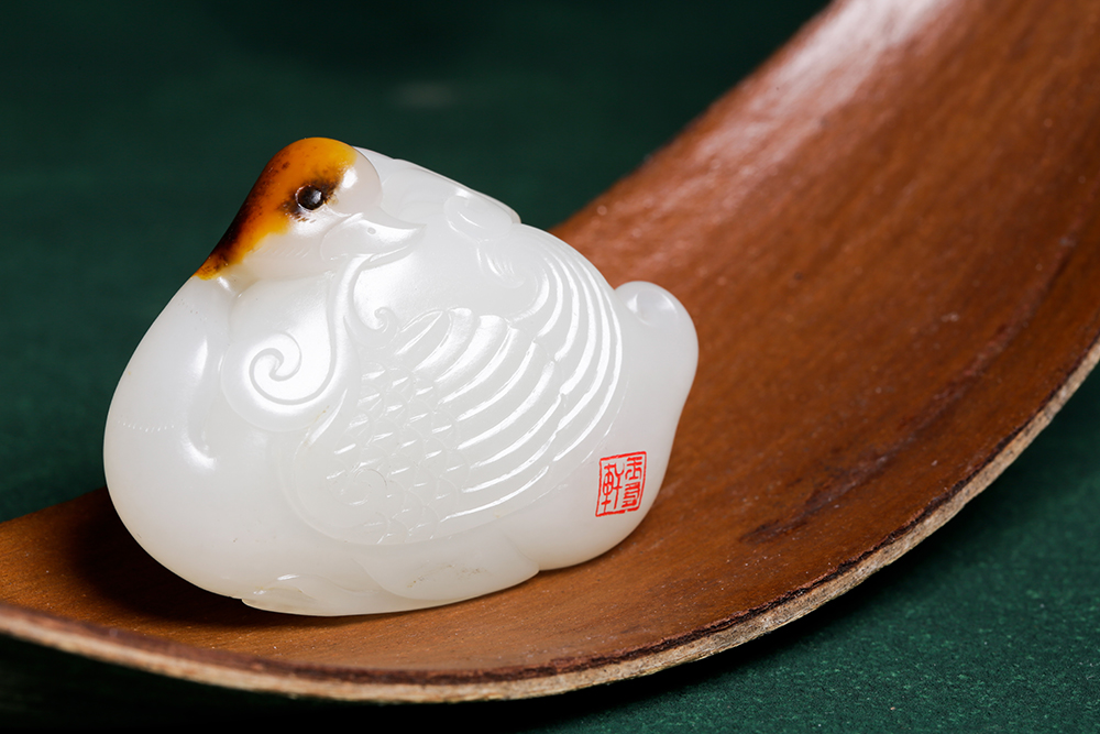 扯经】玩玉的快乐，像极了人生和田玉鉴定保养知识大全-藏玉网