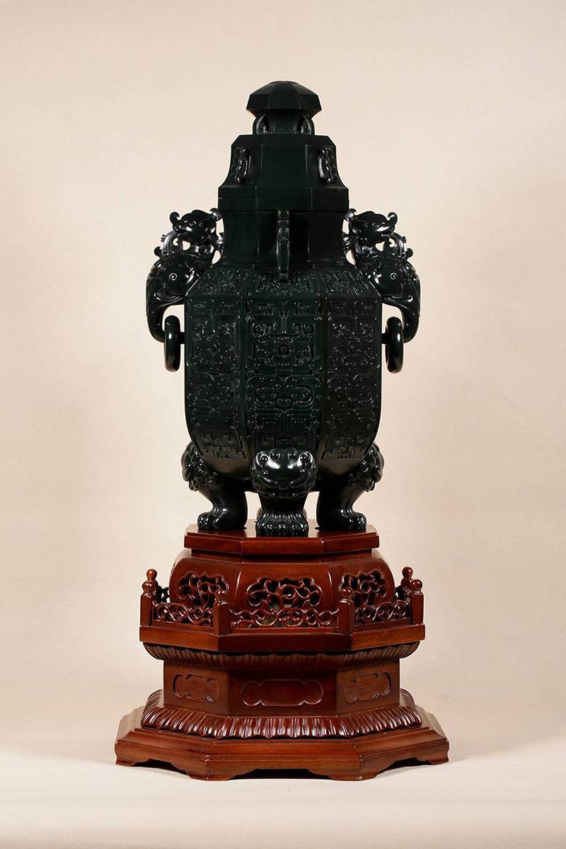 清時代 大型 和田玉 煙嘴 中国古代 喫煙具 玉器 本玉 和田玉 時代物 お守り 中國古代用的是甚麼「玉」？和田玉、地方玉、廣義和田玉又是甚麼