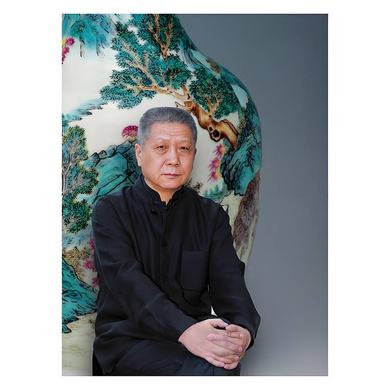 收藏亦人生丨落魄的马未都：万物并作，吾以观复