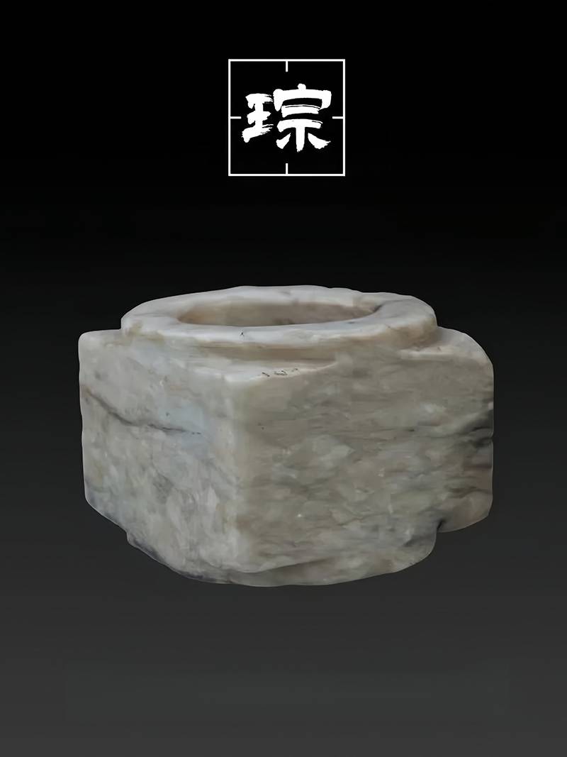 藏玉大盘点丨盘点玉礼六器，礼天地鉴古今和田玉鉴定保养知识大全-藏玉