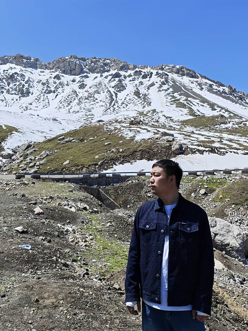 玉雕英雄榜丨与世无忧·温东霖：玉雕不必追求纤毫毕现