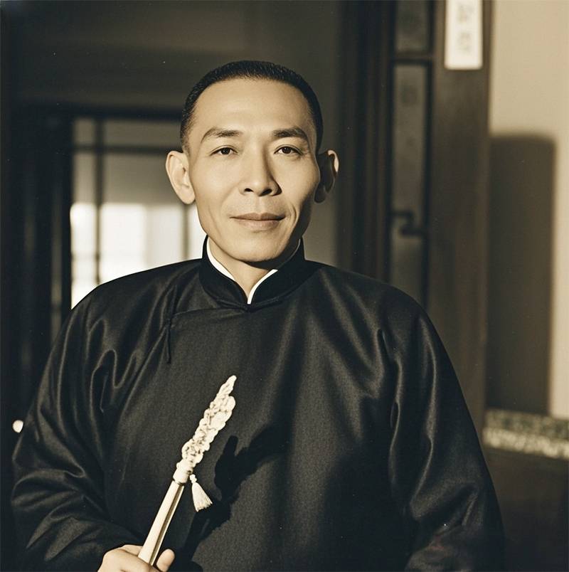 收藏亦人生·青帮大亨杜月笙丨收藏是最锋锐的社交武器