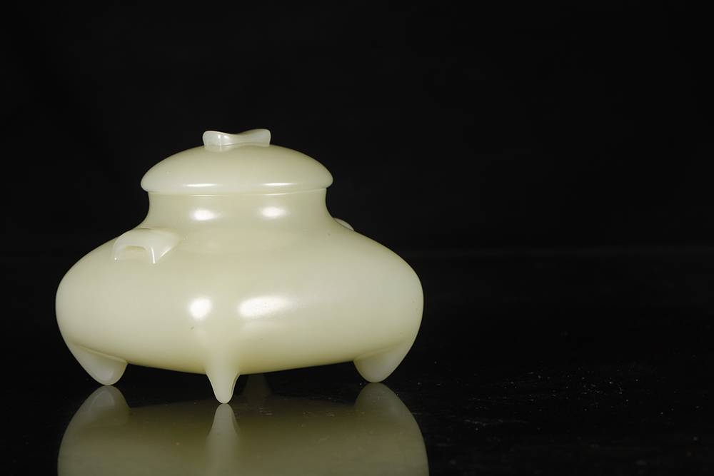 【扯经】收藏的器度：玉以养德，器以载道
