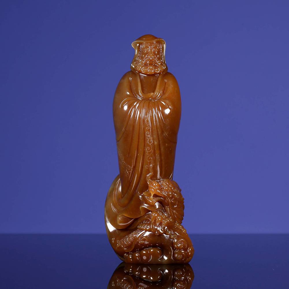 结缘赏丨佛缘赏心，禅意悦目和田玉鉴定保养知识大全-藏玉网- 藏玉｜藏