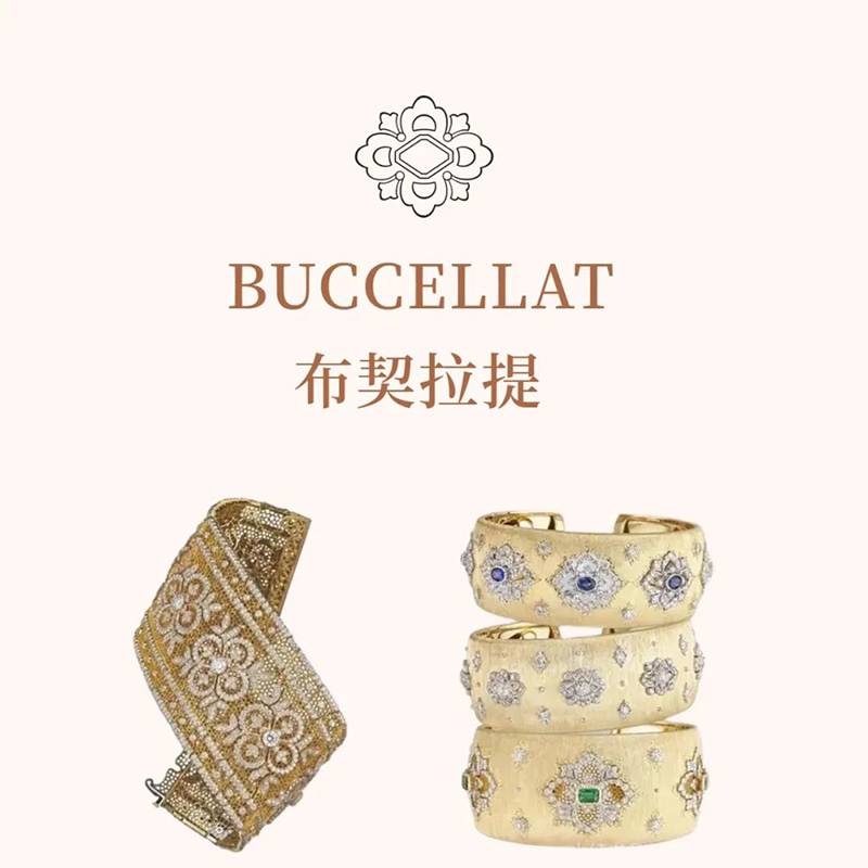珠宝品牌故事 · 布契拉提 | 时间不是成本而是信仰
