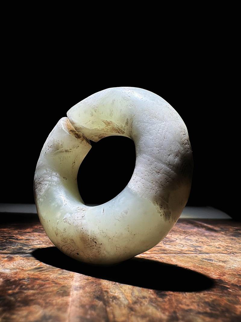 收藏的风度| 玉文化贯穿华夏上下五千年和田玉鉴定保养知识大全-藏玉网