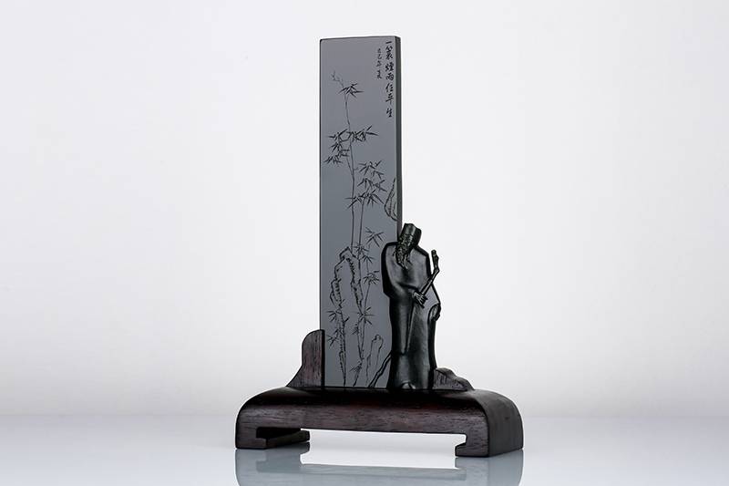 藏玉12周年庆大拍 · 杨玉阳作品"定风波"