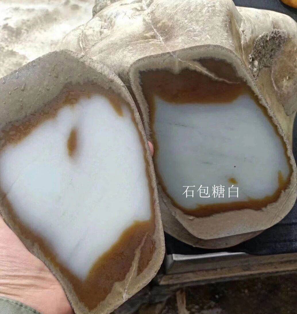 中奖几率越来越高，我们是不是错怪这种籽料了！