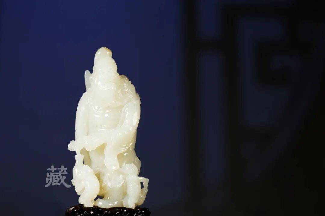 这才是和田玉里的稀世珍品！