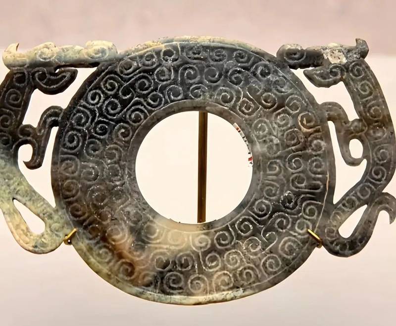 藏玉大盘点丨你永远可以相信老祖宗的审美，玉雕常见纹饰和田玉鉴定保养