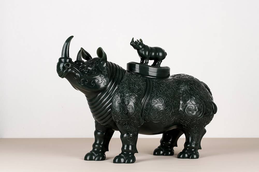 藏玉雅鉴·承古启今丨藏玉拍卖直播·九月十佳拍品珍赏