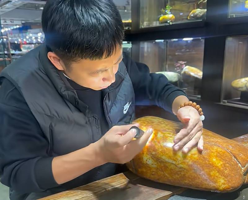 藏玉秋冬原石大拍 | 拍品海选 · 源于天地 精中取精