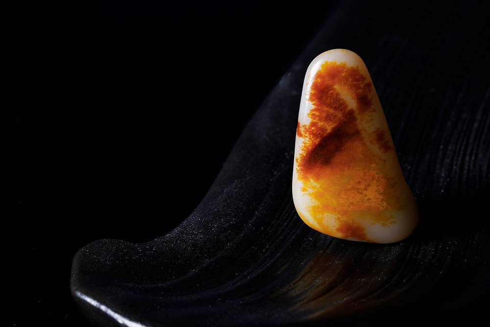 玉雕本应是件“轻松活”：天做七，人做三，别跟物性较劲