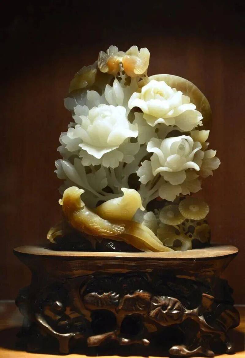 收藏的风度 | 中国传统玉雕的四个层次