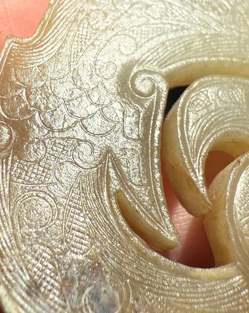 收藏的风度| 中国传统玉雕的四个层次和田玉鉴定保养知识大全-藏玉网