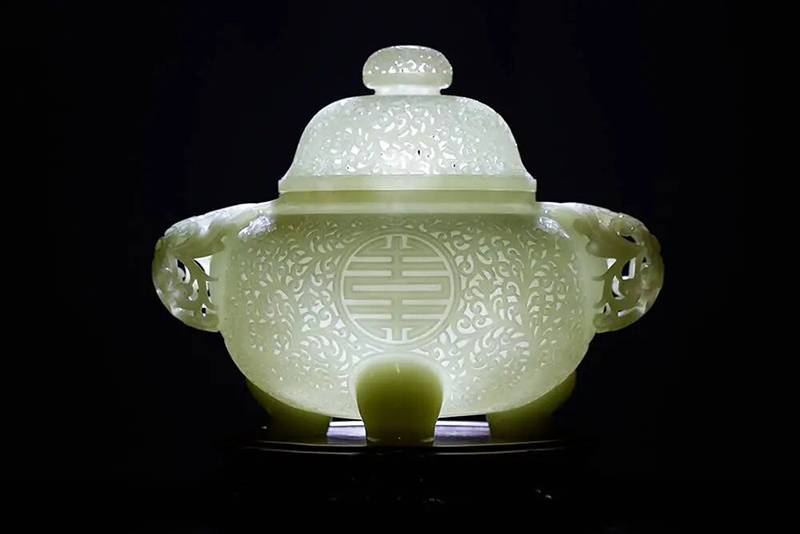 收藏的风度| 中国传统玉雕的四个层次和田玉鉴定保养知识大全-藏玉网