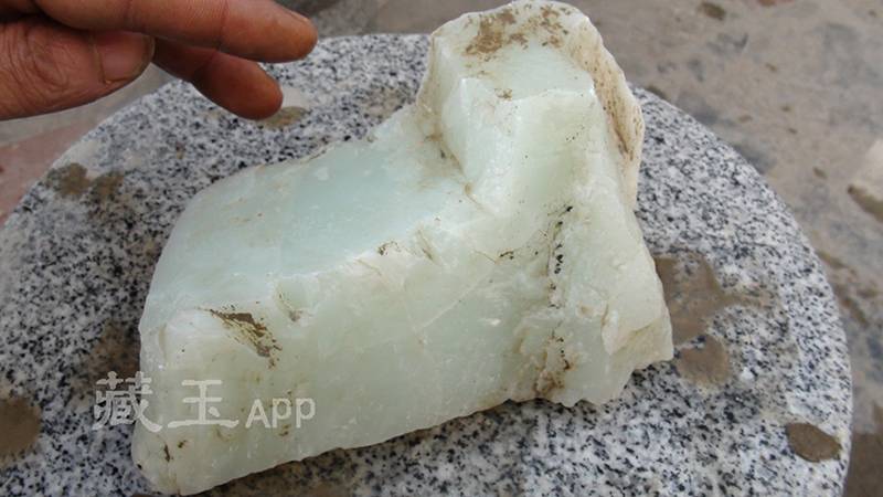 于田料、且末料、俄料和青海料对比，谁才是山料No.1！