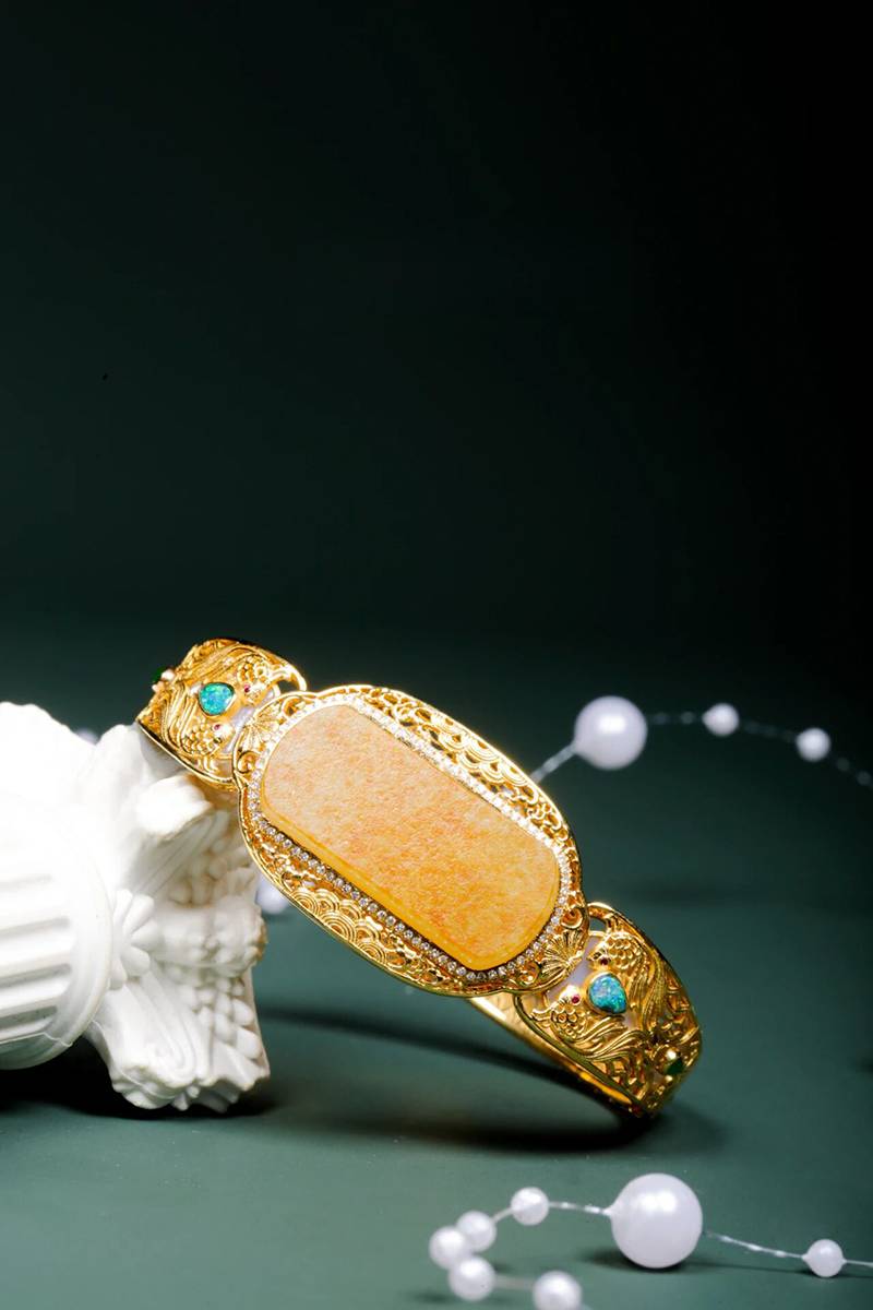 玉不养生，养的是心