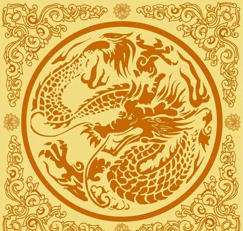 藏玉大盘点·龙纹｜老祖宗的纹样美学，盘点九大传统龙纹