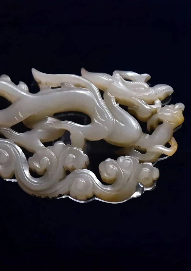 藏玉大盘点·龙纹｜老祖宗的纹样美学，盘点九大传统龙纹和田玉鉴定保养