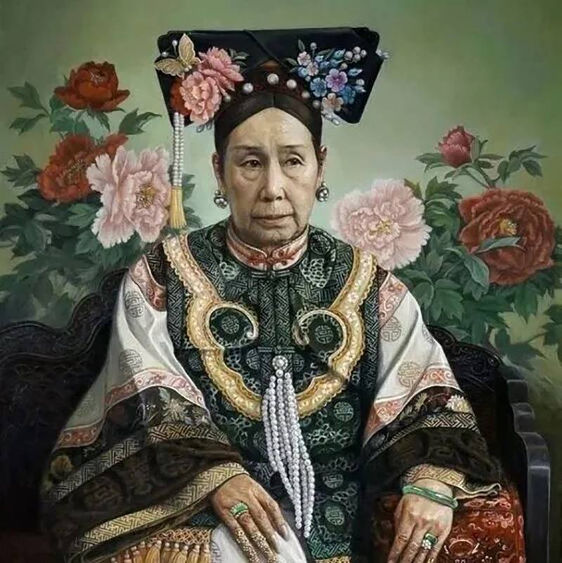 玉蕴星辰 · 慈禧：北美最大碧玺矿，竟因她离世而破产？