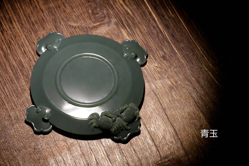 和田玉里的八大青玉，谁才是帝王之色？