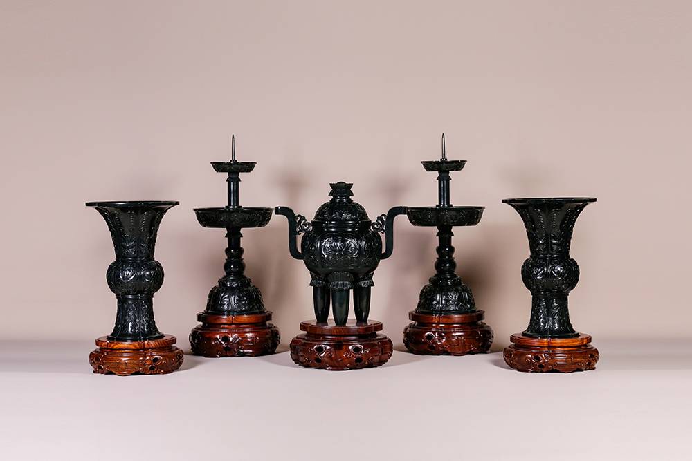 玉堂清玩，雅士珍藏！藏玉拍卖×玉雕世家陈大军专场收官