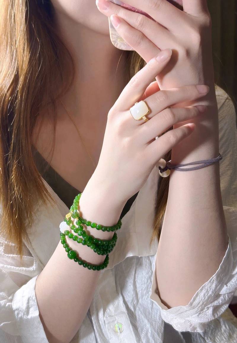 和田玉凭啥不算珠宝？