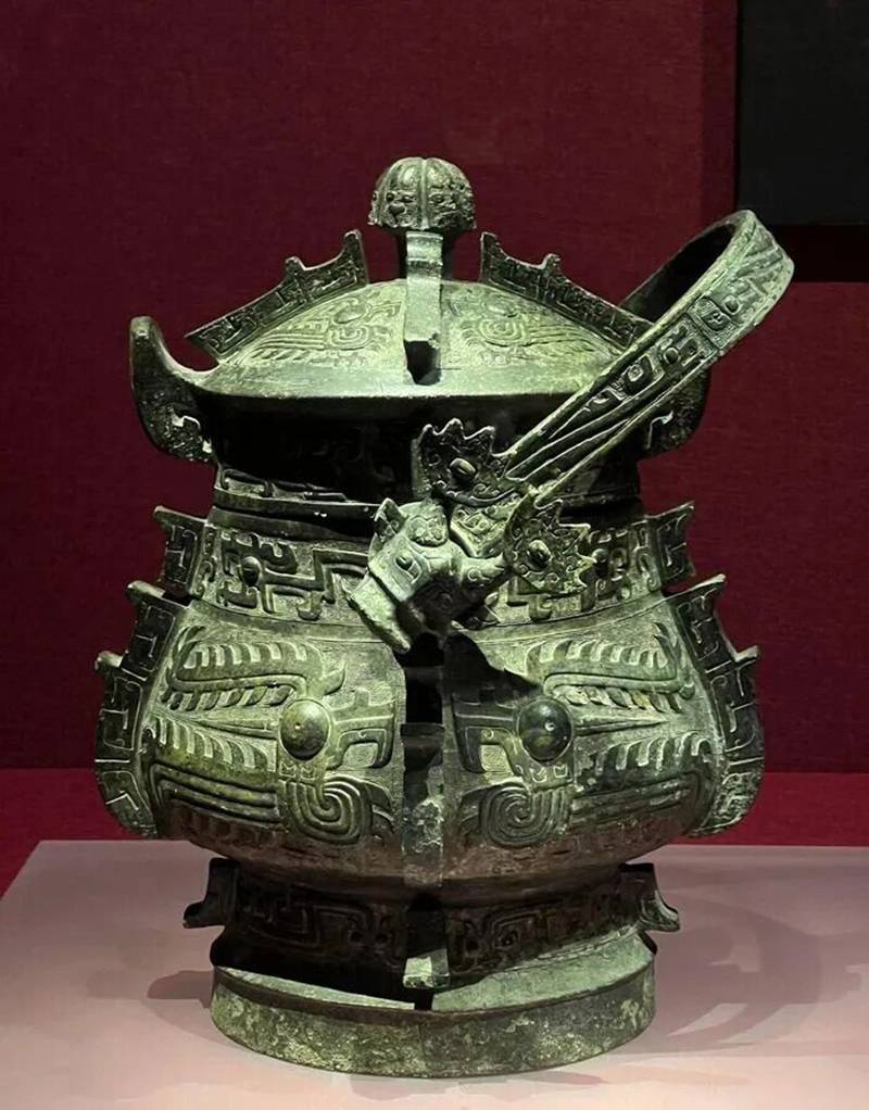 藏玉大盘点 · 凤纹｜老祖宗的纹样美学，盘点历代凤鸟纹