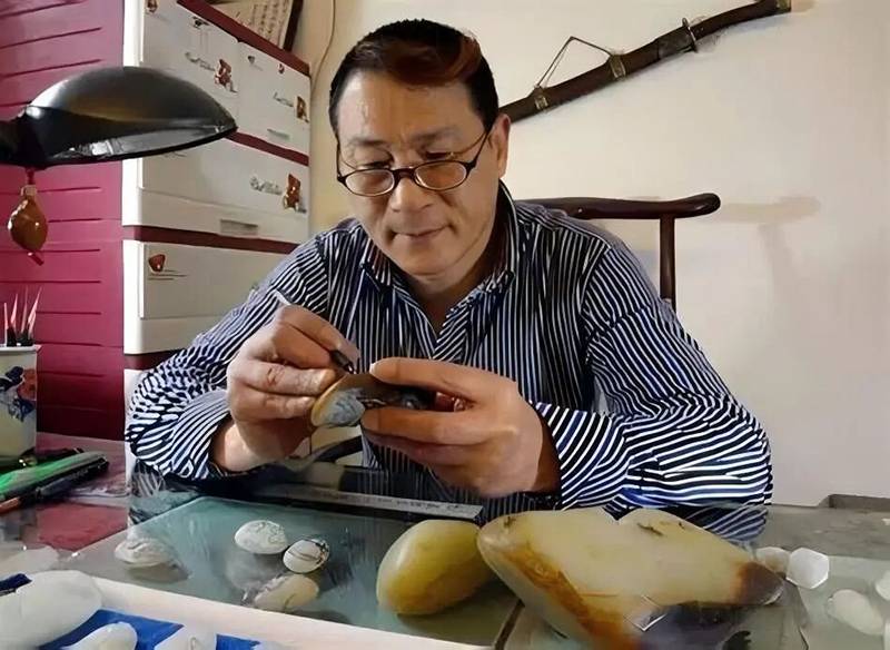 2025藏玉秋拍 · 一叶知秋 一拍即合 | 沈水富作品：瑞兽