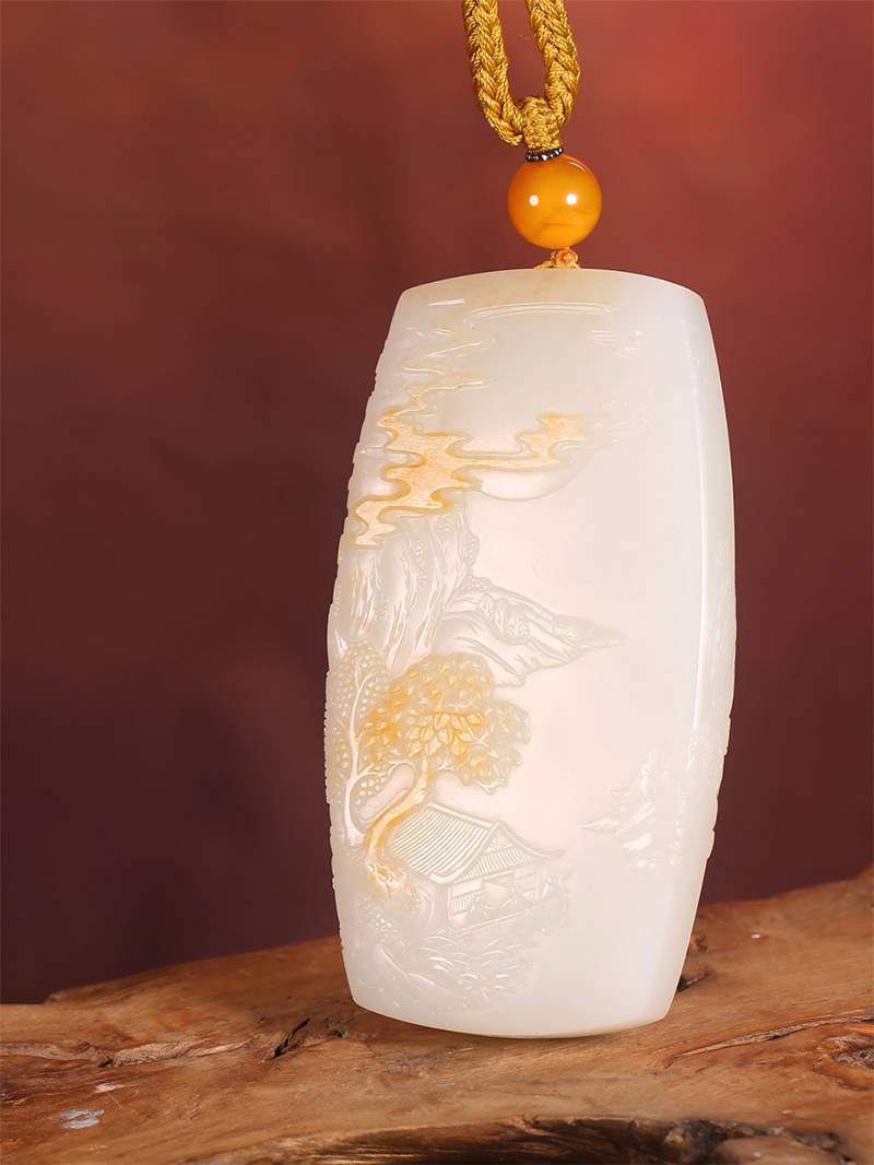 和田玉拍卖上有漏可捡吗？