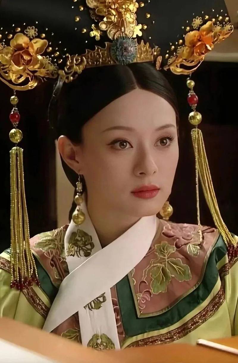 热播剧首饰盒 · 甄嬛传 | 螺子黛一套房，东珠抵座城！