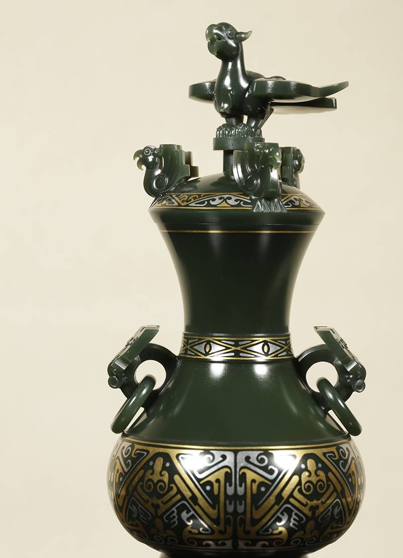 完工需要6年，最贵卖到560万，这才是中国最顶级的奢侈品！和田玉鉴定